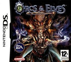 Orcs & Elves - European (Nintendo DS)